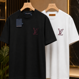 تيشيرت لويس فويتون LV الدائري